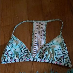bathing suit bikini top